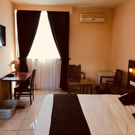 Motel D'อันตานานารีโว ภายนอก รูปภาพ