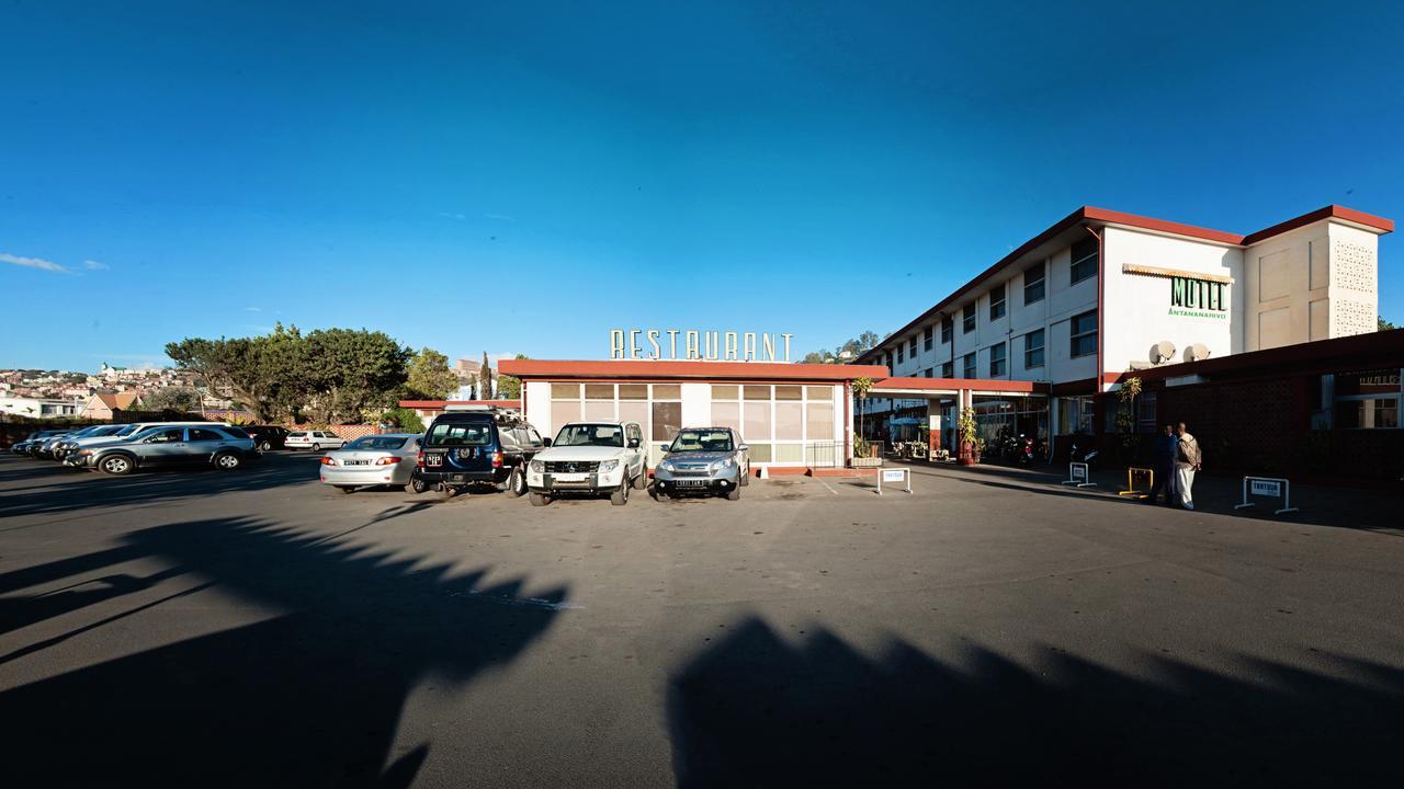 Motel D'อันตานานารีโว ภายนอก รูปภาพ