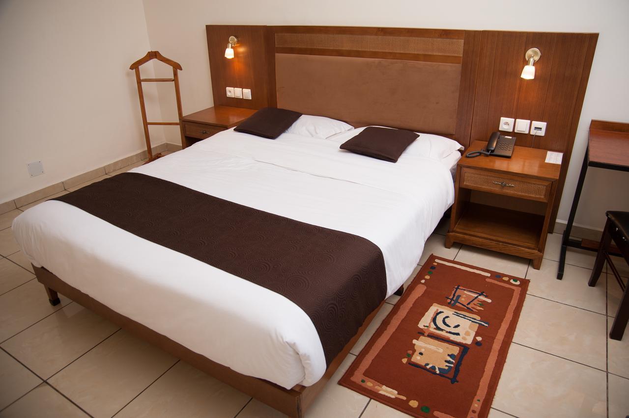 Motel D'อันตานานารีโว ภายนอก รูปภาพ