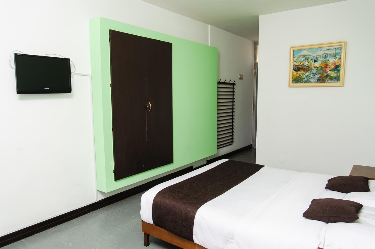 Motel D'อันตานานารีโว ภายนอก รูปภาพ