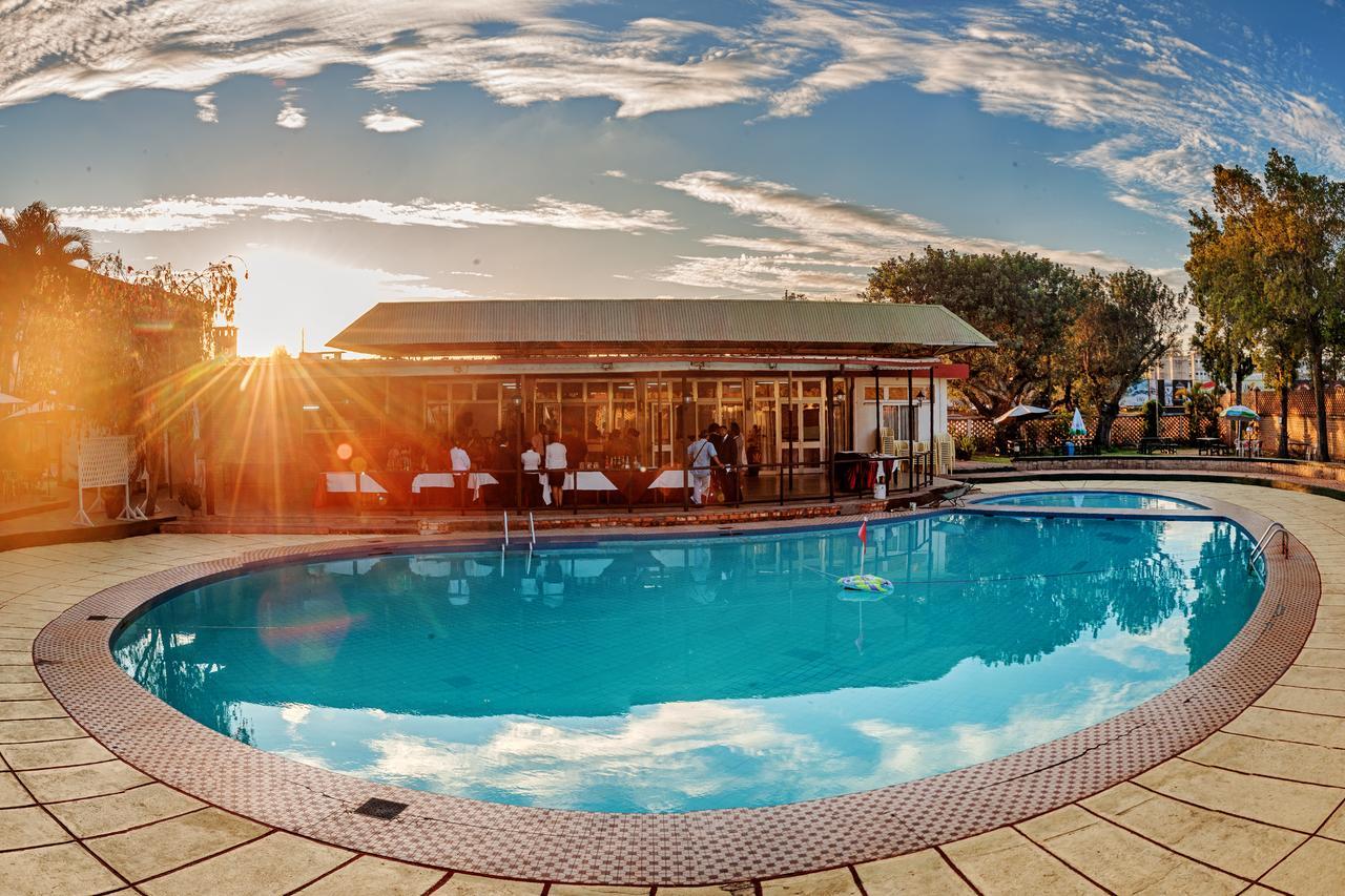 Motel D'อันตานานารีโว ภายนอก รูปภาพ
