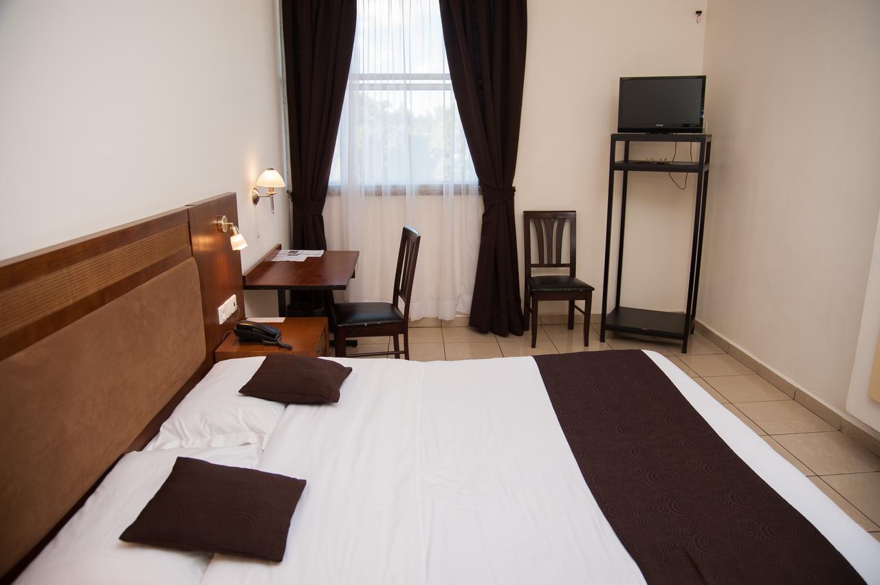 Motel D'อันตานานารีโว ภายนอก รูปภาพ