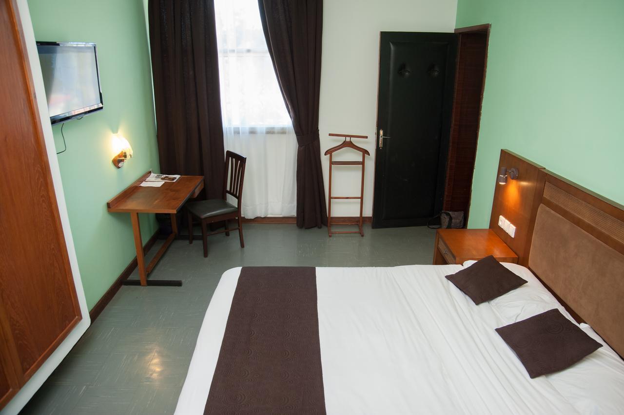 Motel D'อันตานานารีโว ภายนอก รูปภาพ