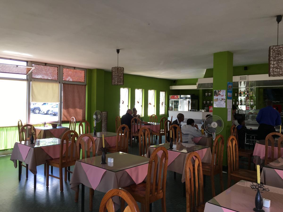 Motel D'อันตานานารีโว ภายนอก รูปภาพ