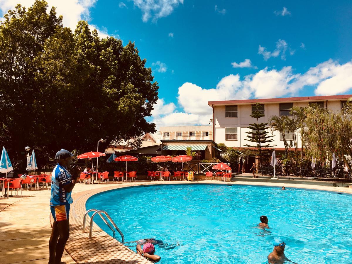 Motel D'อันตานานารีโว ภายนอก รูปภาพ