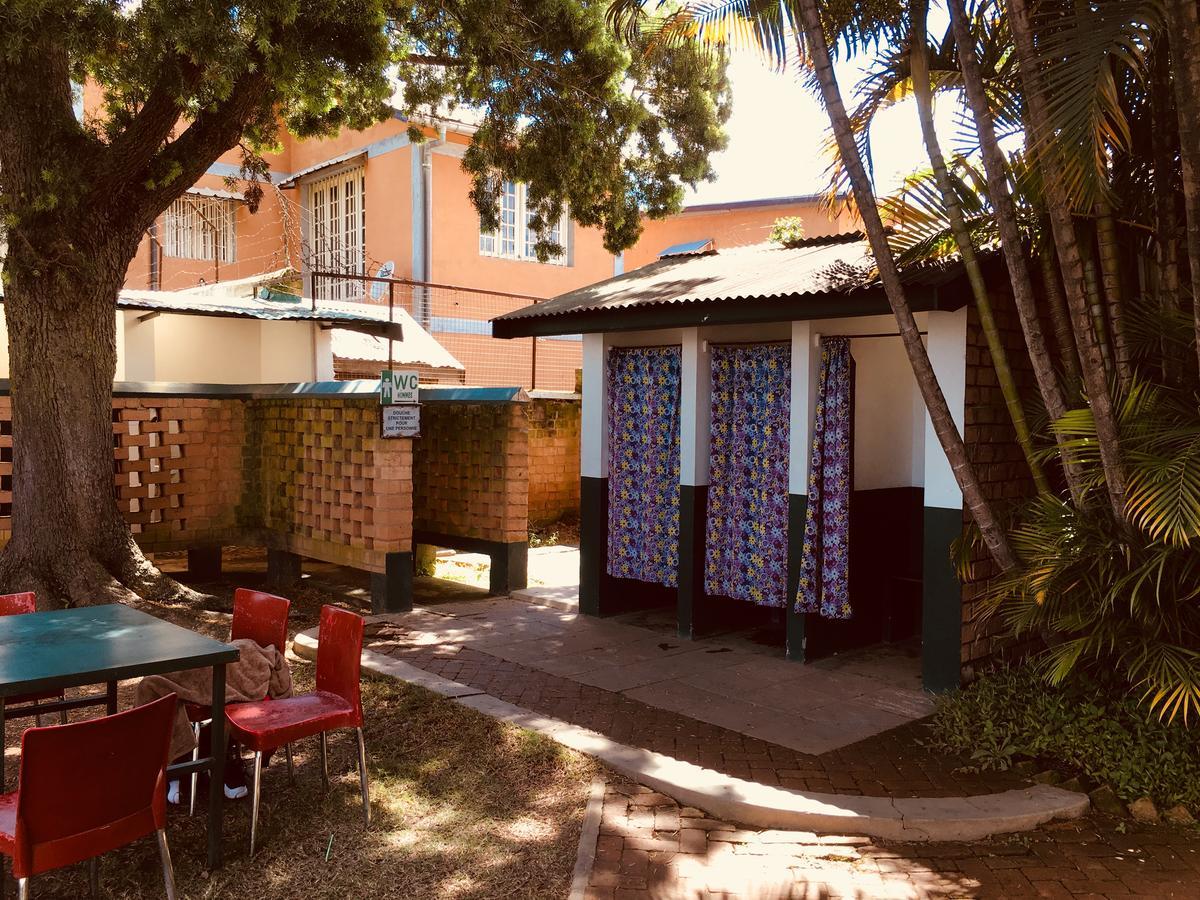 Motel D'อันตานานารีโว ภายนอก รูปภาพ