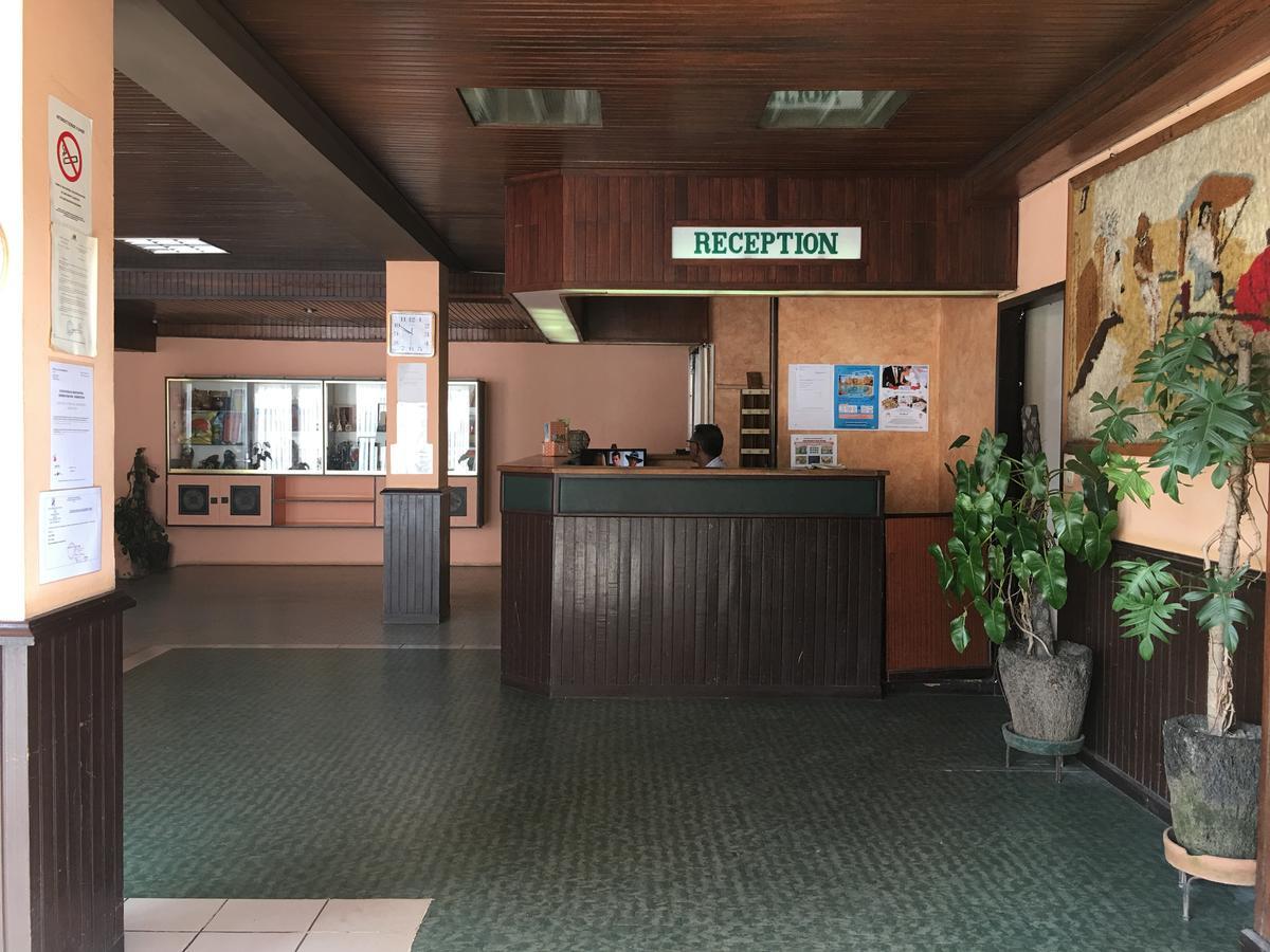 Motel D'อันตานานารีโว ภายนอก รูปภาพ