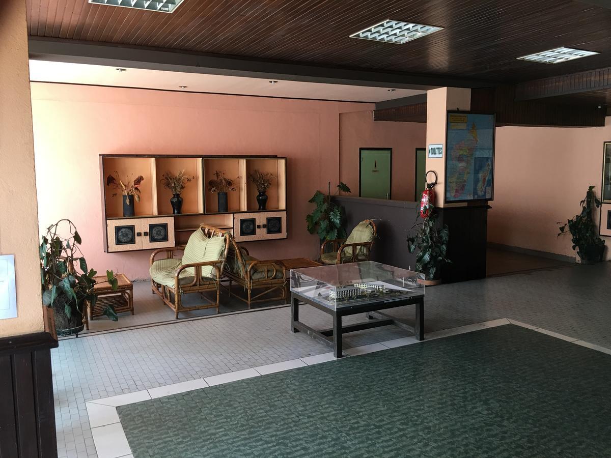 Motel D'อันตานานารีโว ภายนอก รูปภาพ