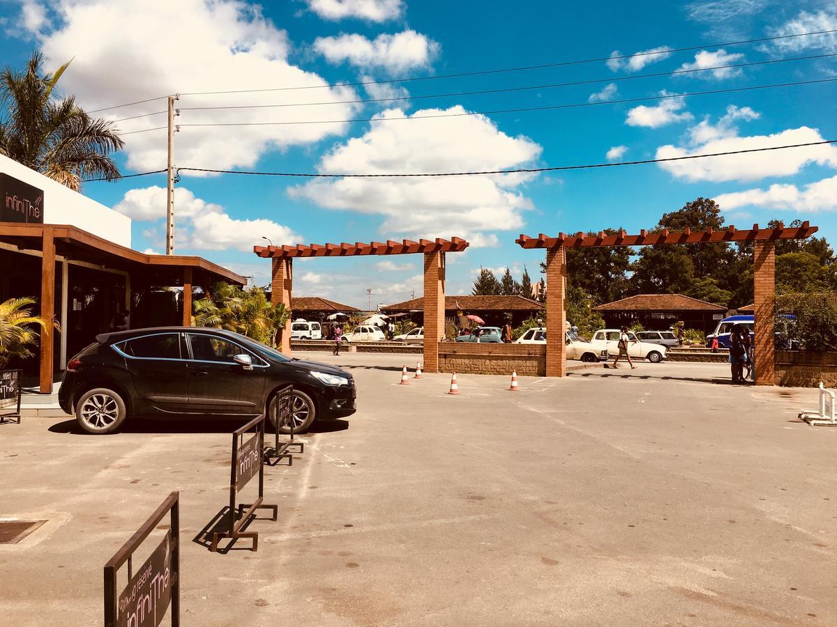 Motel D'อันตานานารีโว ภายนอก รูปภาพ