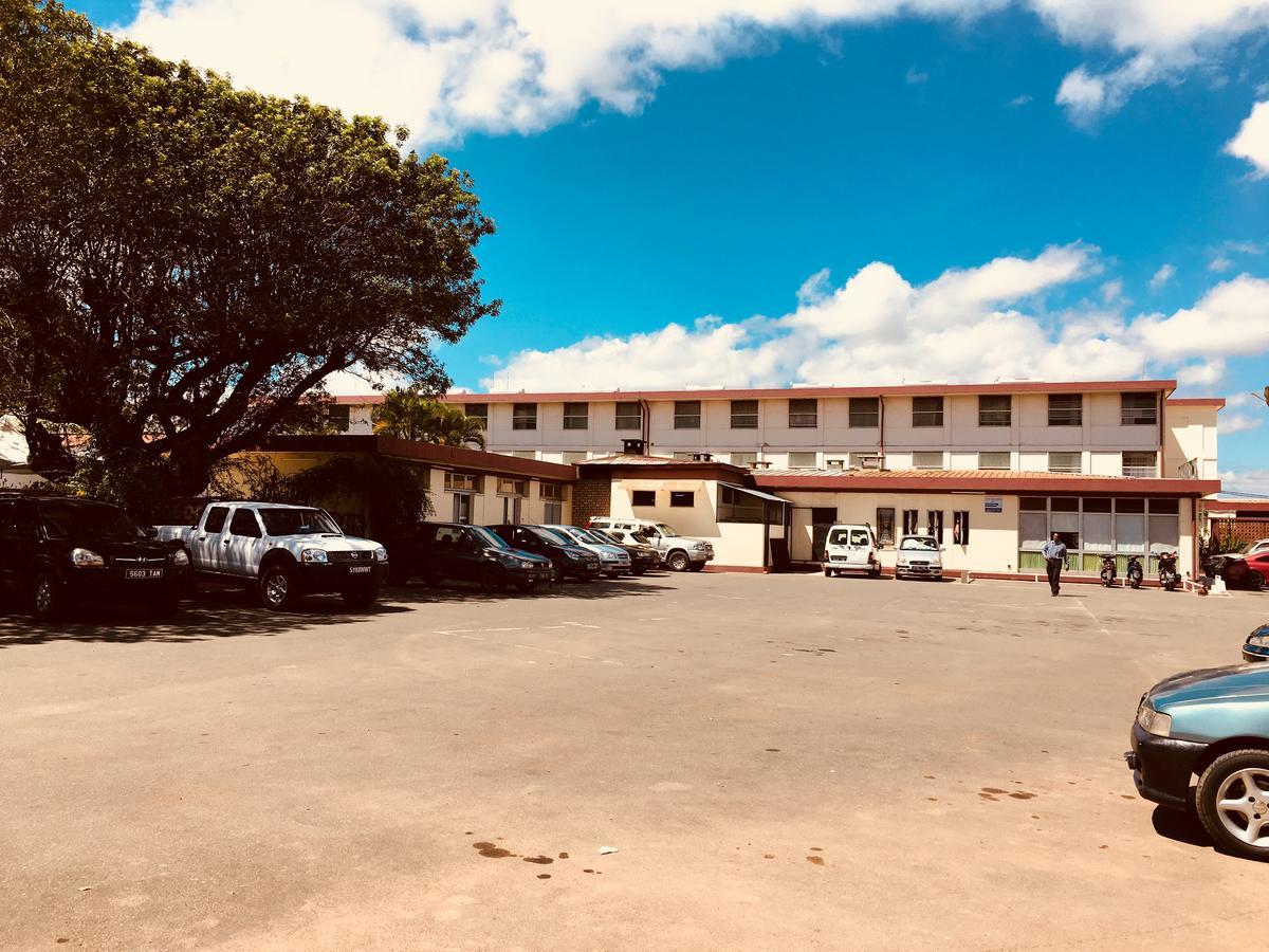 Motel D'อันตานานารีโว ภายนอก รูปภาพ