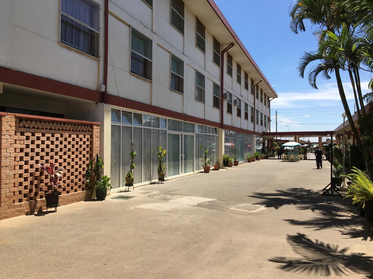Motel D'อันตานานารีโว ภายนอก รูปภาพ