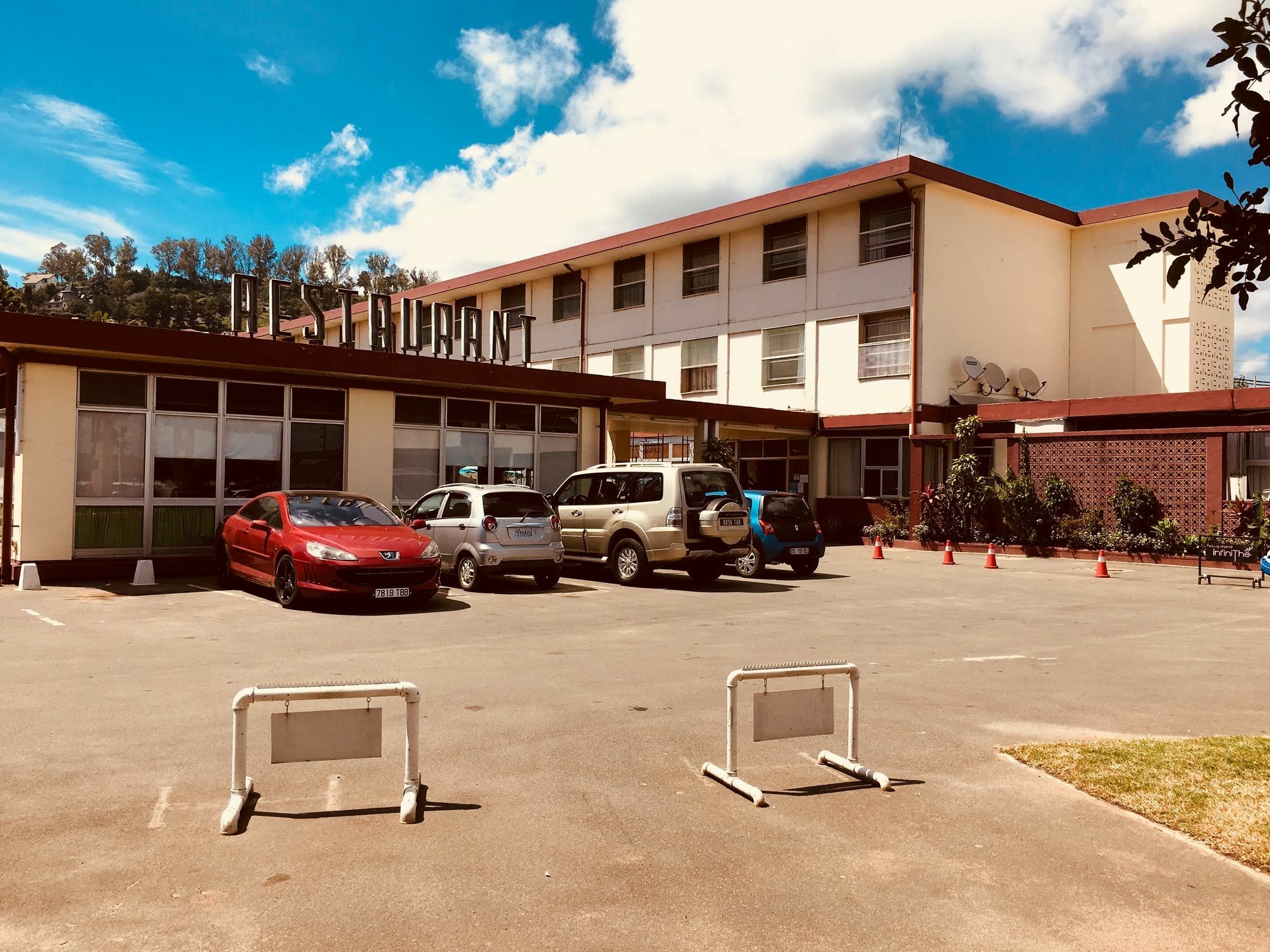 Motel D'อันตานานารีโว ภายนอก รูปภาพ