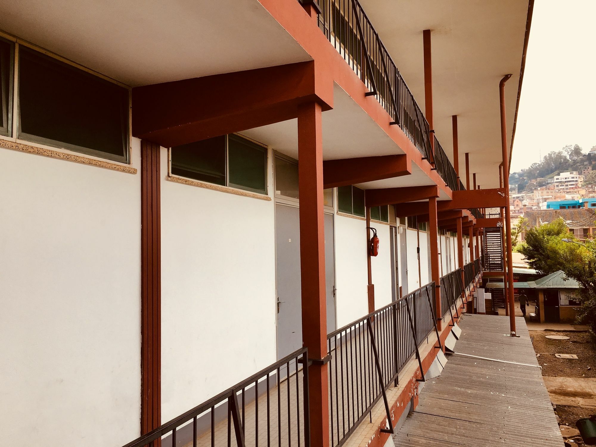 Motel D'อันตานานารีโว ภายนอก รูปภาพ