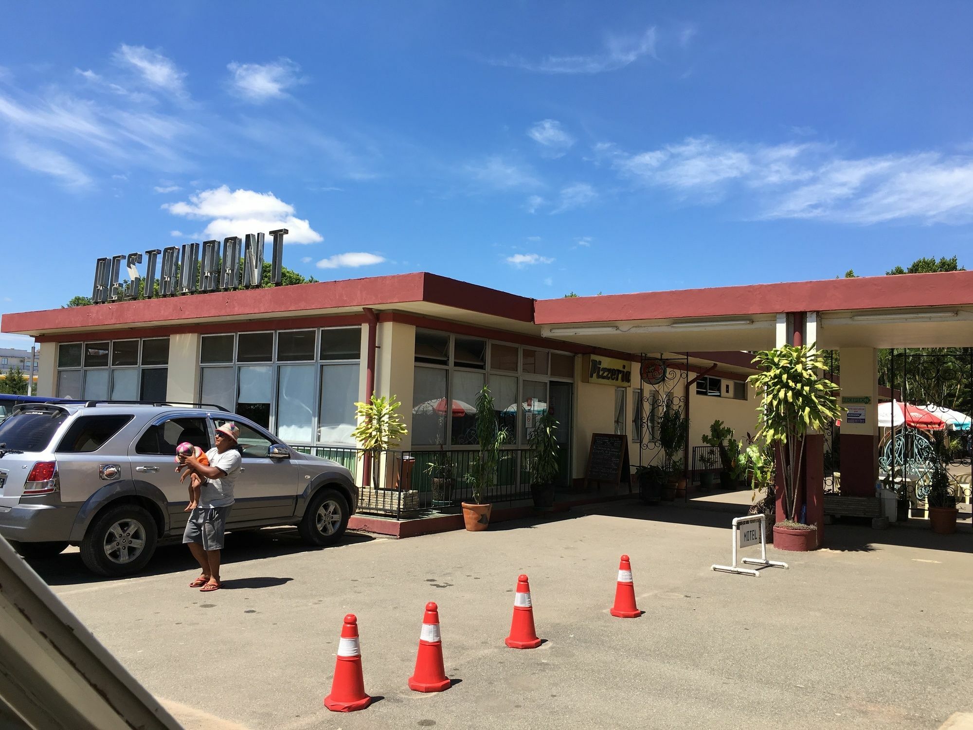Motel D'อันตานานารีโว ภายนอก รูปภาพ