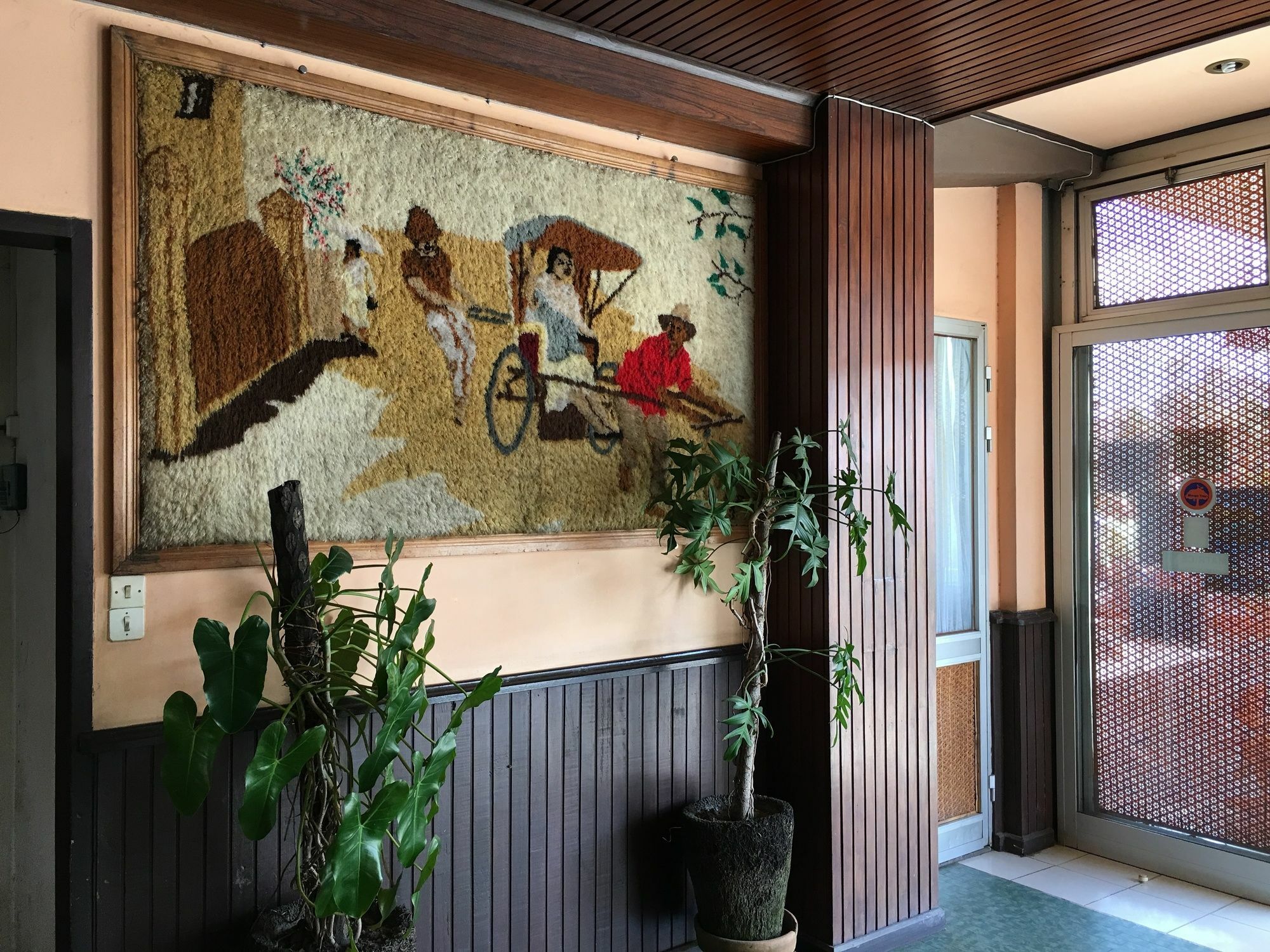 Motel D'อันตานานารีโว ภายนอก รูปภาพ