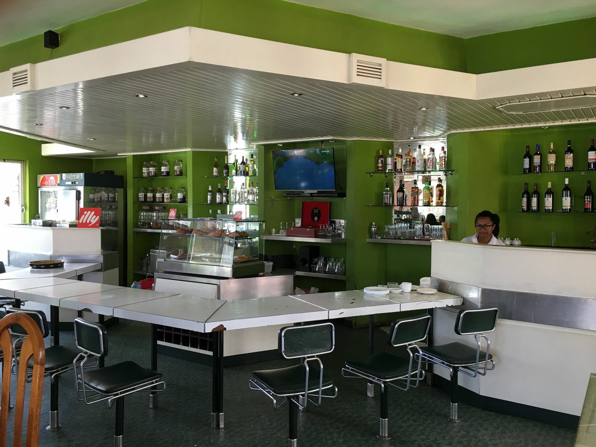 Motel D'อันตานานารีโว ภายนอก รูปภาพ